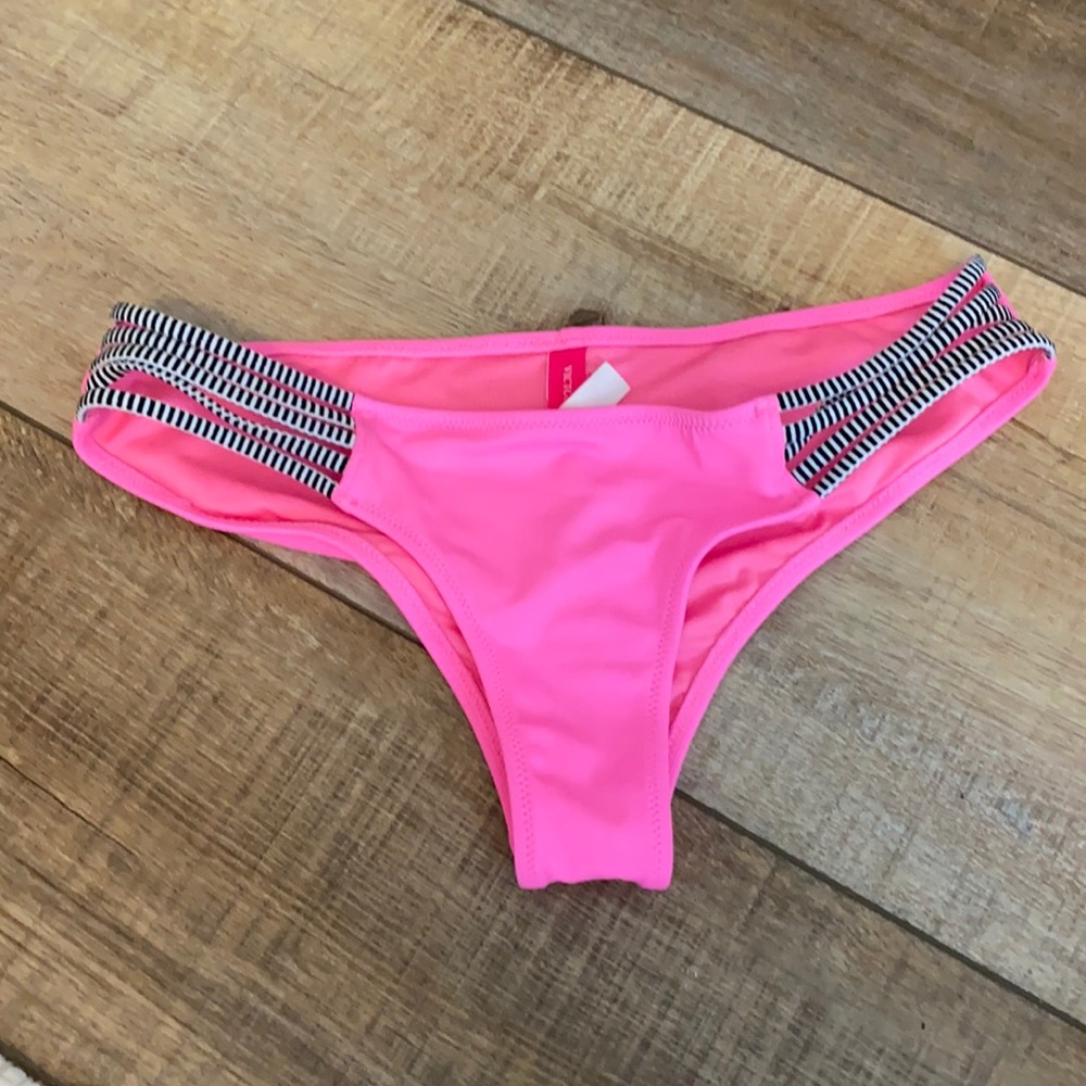 Victoria secret cheeky bikini bottom